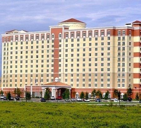 Winstar World Casino Hotel Такървил Екстериор снимка